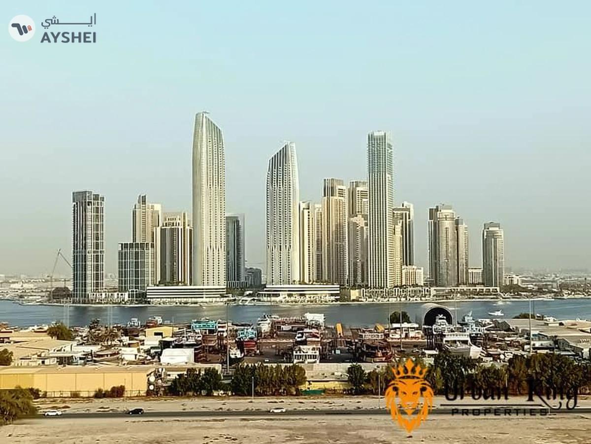 Bin Suloom Building, Al Jaddaf, Dubai-0-0