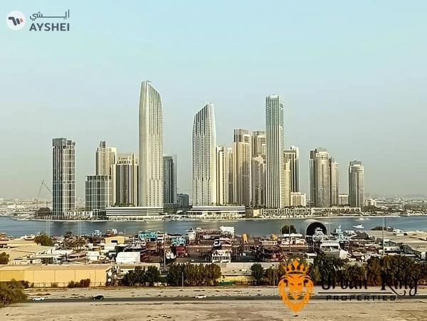 Bin Suloom Building, Al Jaddaf, Dubai