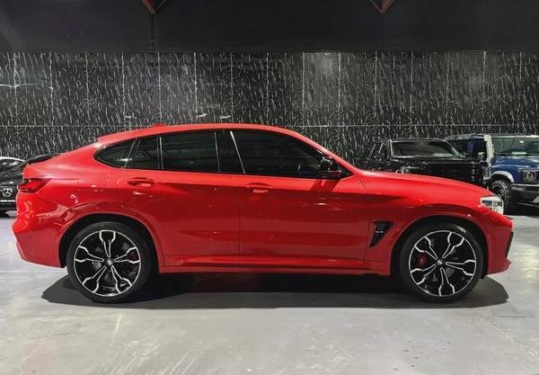 BMW X4 2020 European specs for 185,000.00 AED