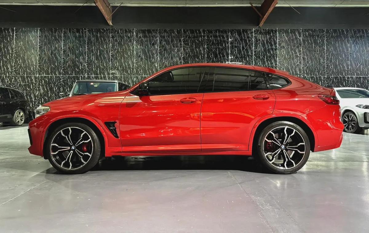BMW X4 2020 European specs for 185,000.00 AED-6-6