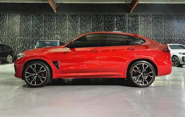 BMW X4 2020 European specs for 185,000.00 AED