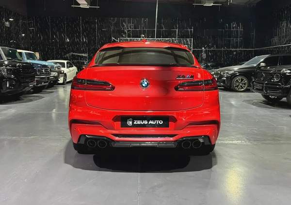 BMW X4 2020 European specs for 185,000.00 AED