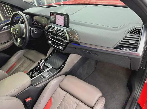 BMW X4 2020 European specs for 185,000.00 AED