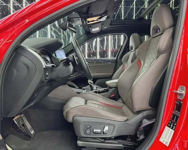 BMW X4 2020 European specs for 185,000.00 AED