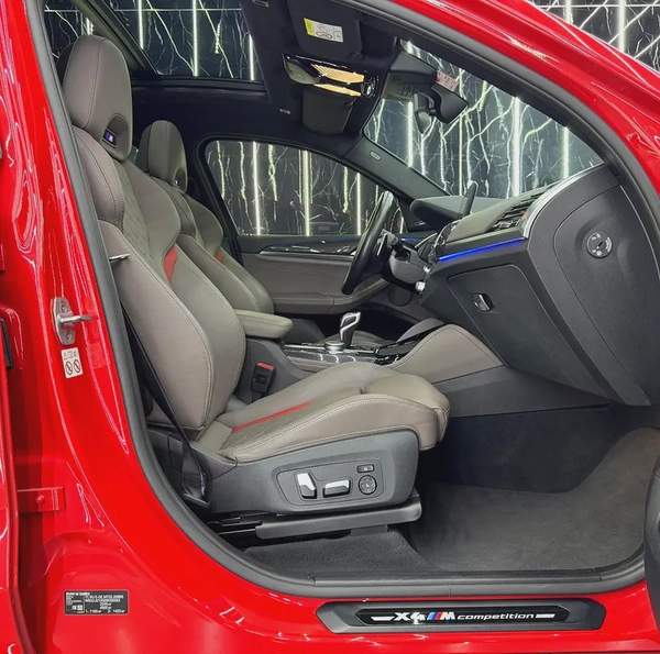 BMW X4 2020 European specs for 185,000.00 AED