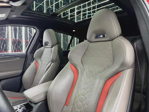 BMW X4 2020 European specs for 185,000.00 AED