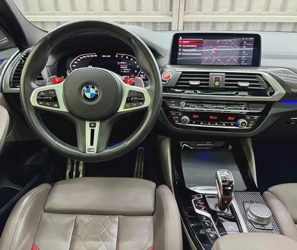 BMW X4 2020 European specs for 185,000.00 AED