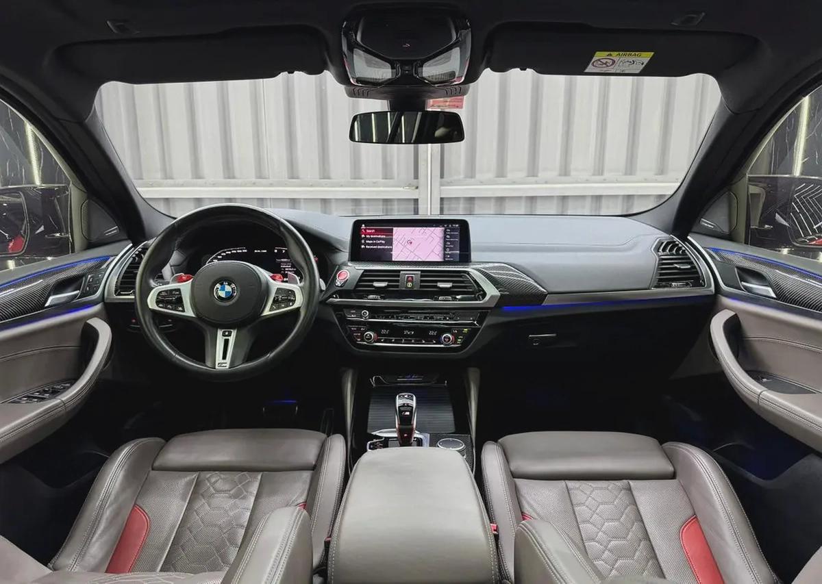 BMW X4 2020 European specs for 185,000.00 AED-17-17