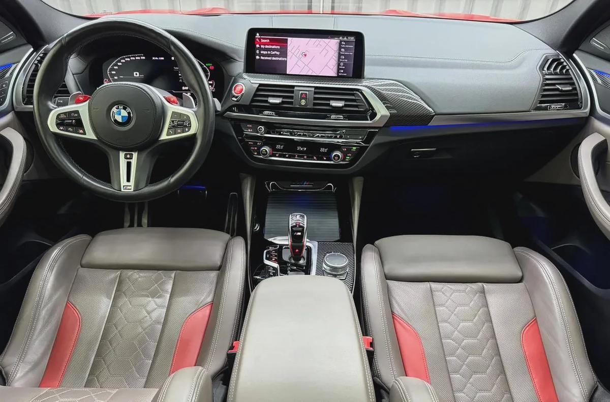 BMW X4 2020 European specs for 185,000.00 AED-18-18