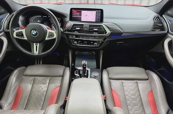 BMW X4 2020 European specs for 185,000.00 AED