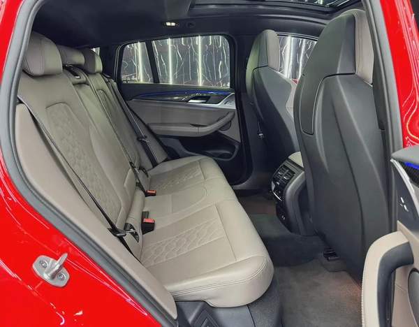 BMW X4 2020 European specs for 185,000.00 AED