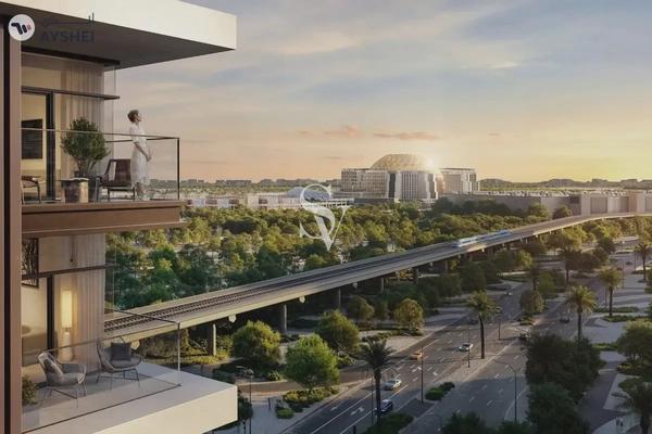 Terra Heights Building 2, Terra Heights, Expo City, Dubai