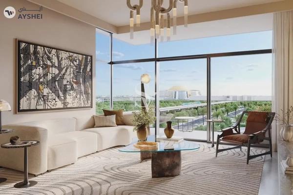 Terra Heights Building 2, Terra Heights, Expo City, Dubai