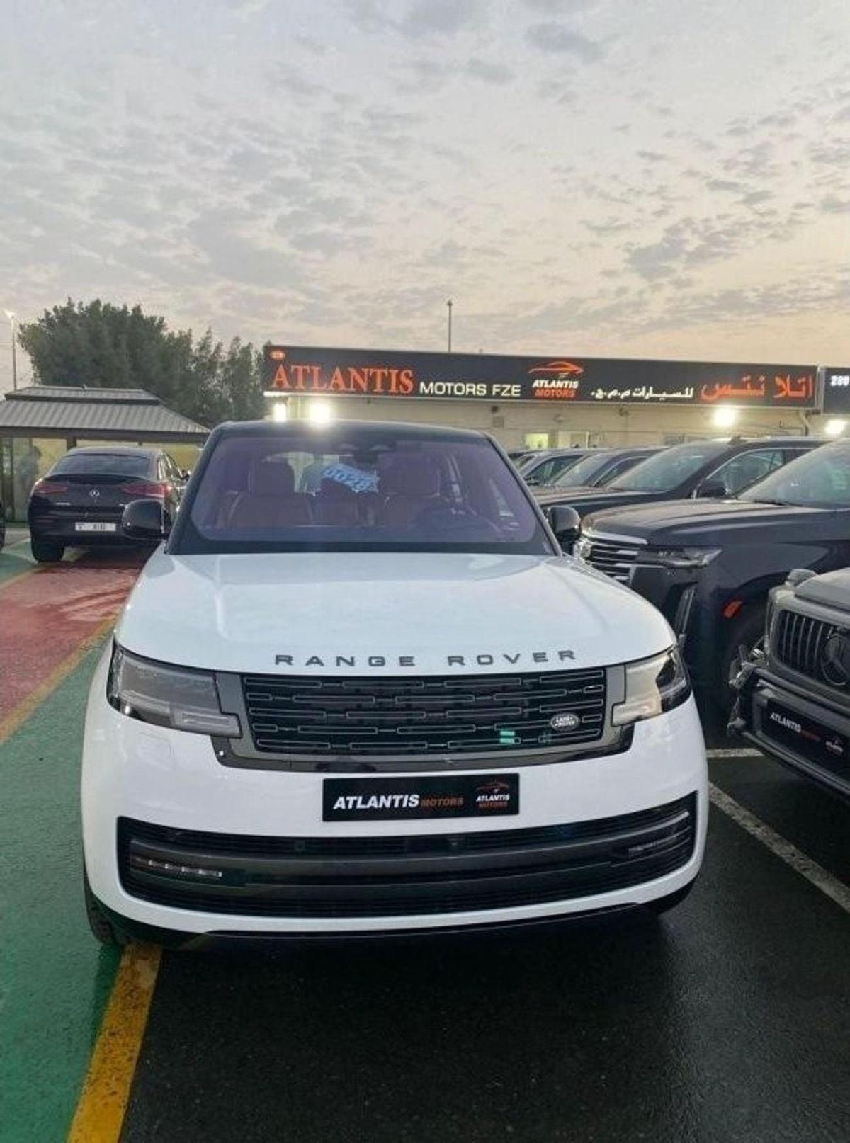 Land Rover Range Rover-0-0