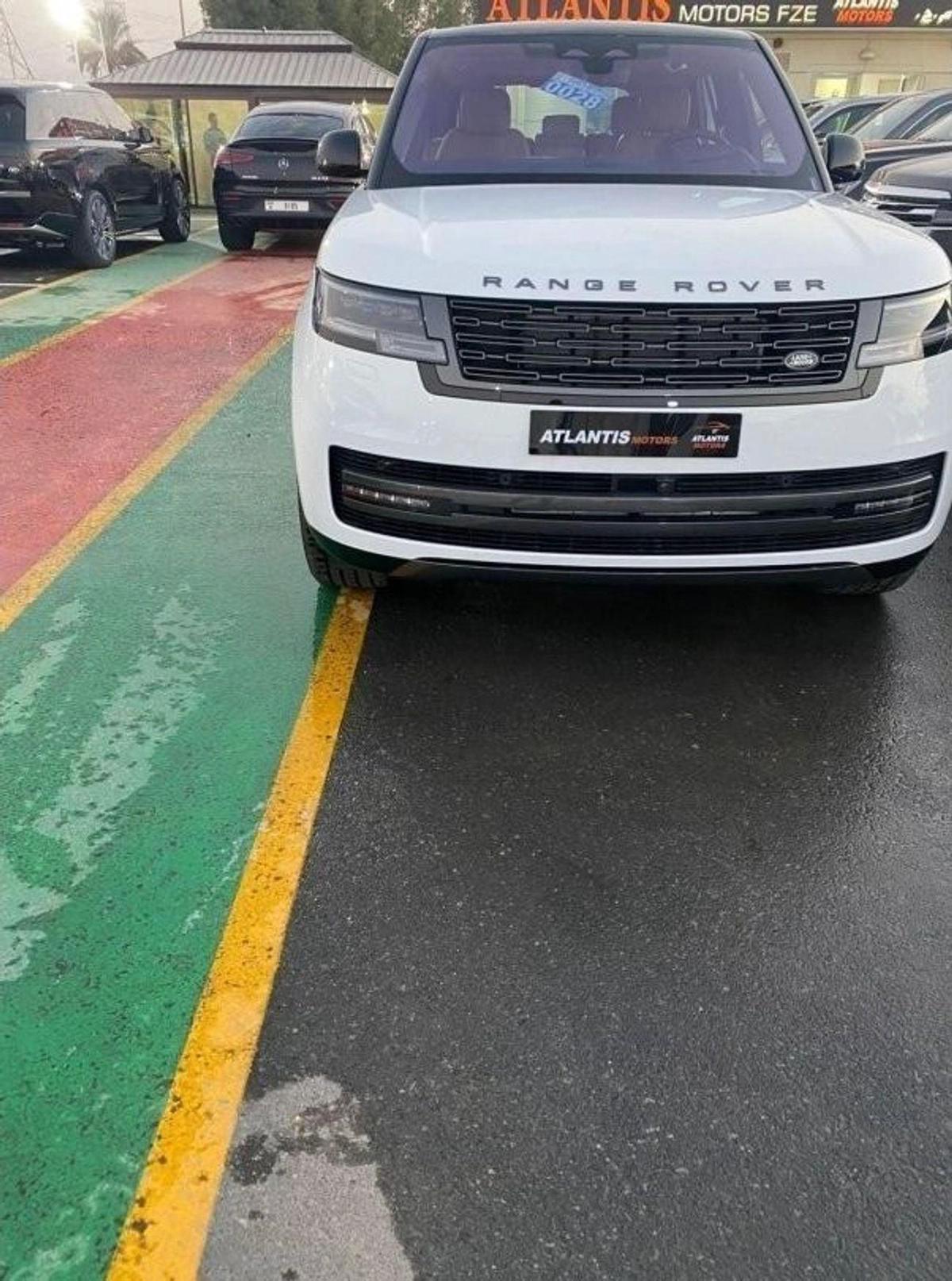 Land Rover Range Rover-1-1