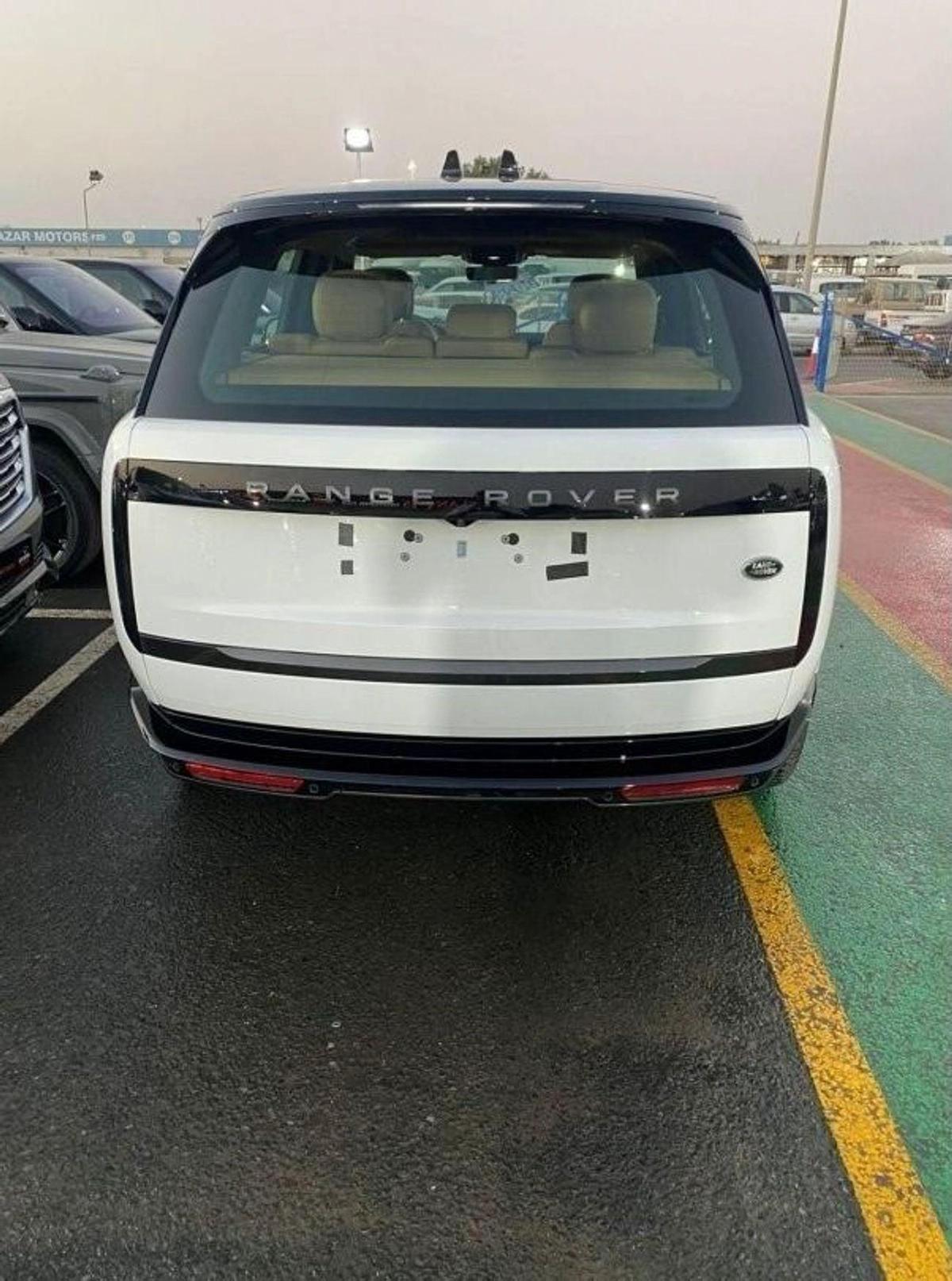 Land Rover Range Rover-2-2