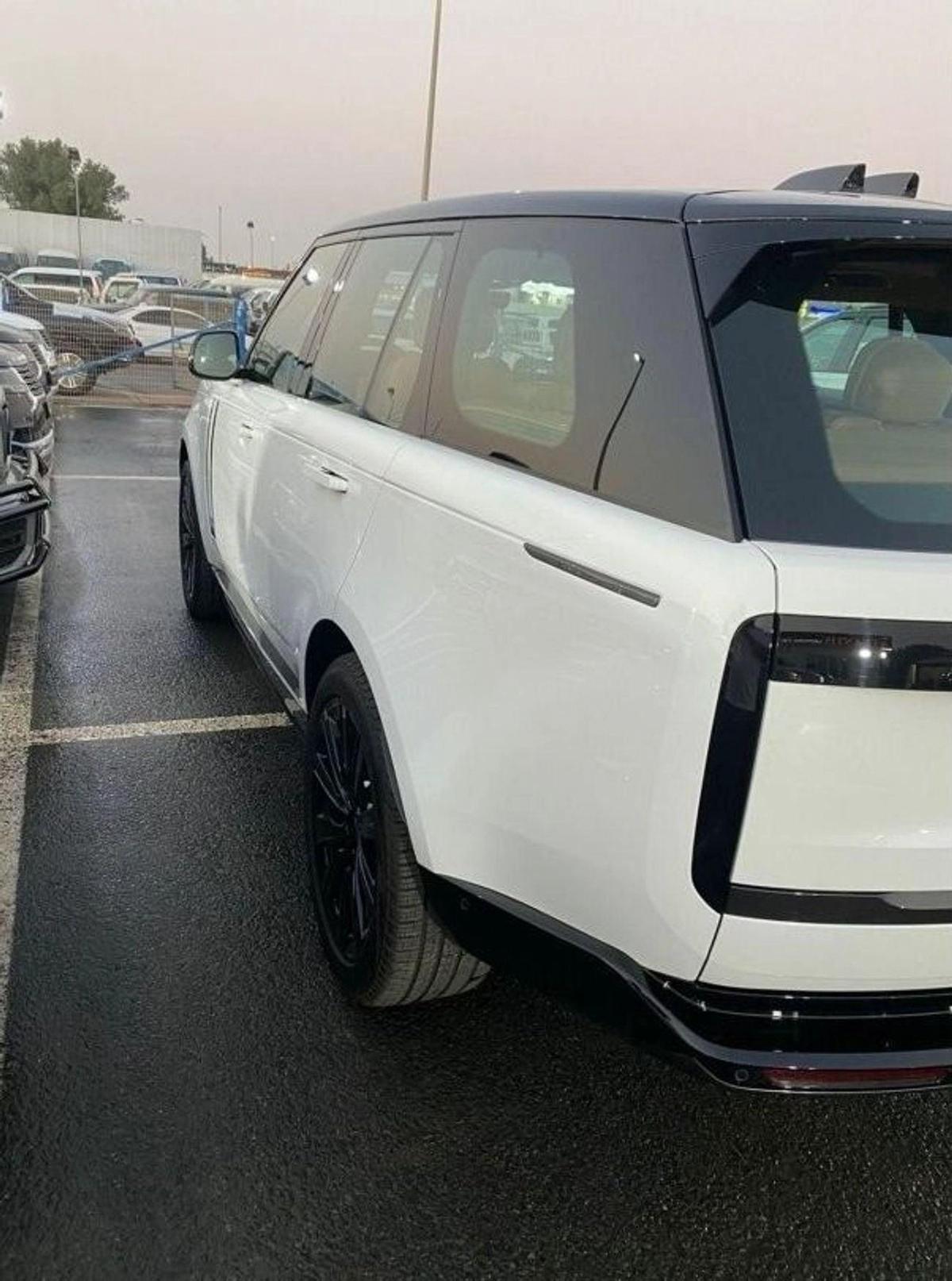 Land Rover Range Rover-9-9
