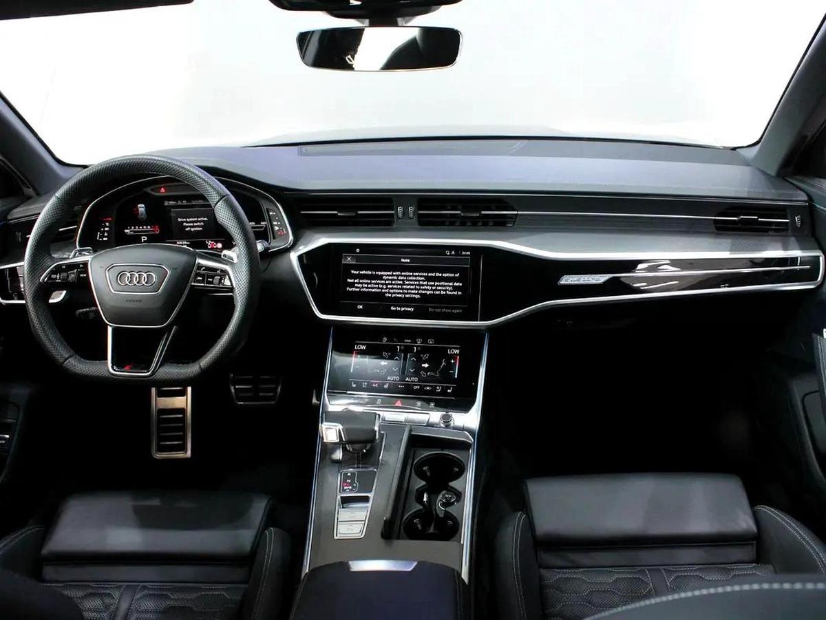 2024 Audi RS6 With Warranty-2-2