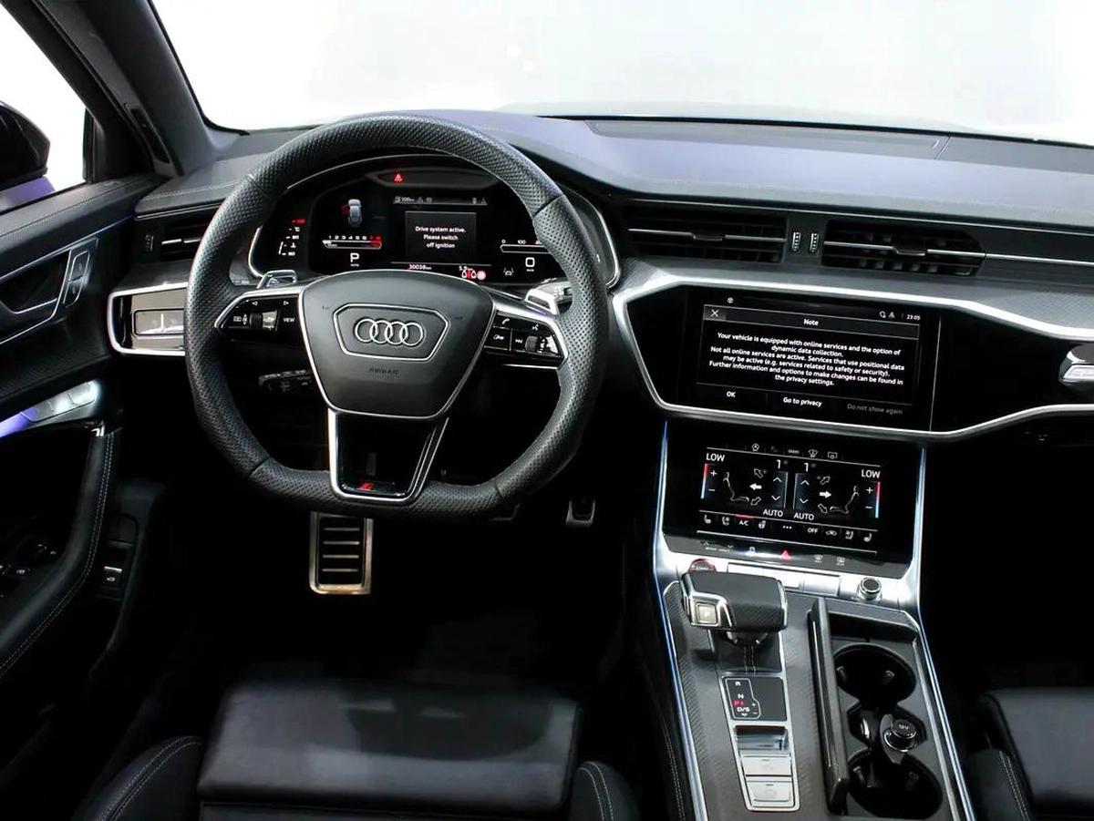 2024 Audi RS6 With Warranty-7-7