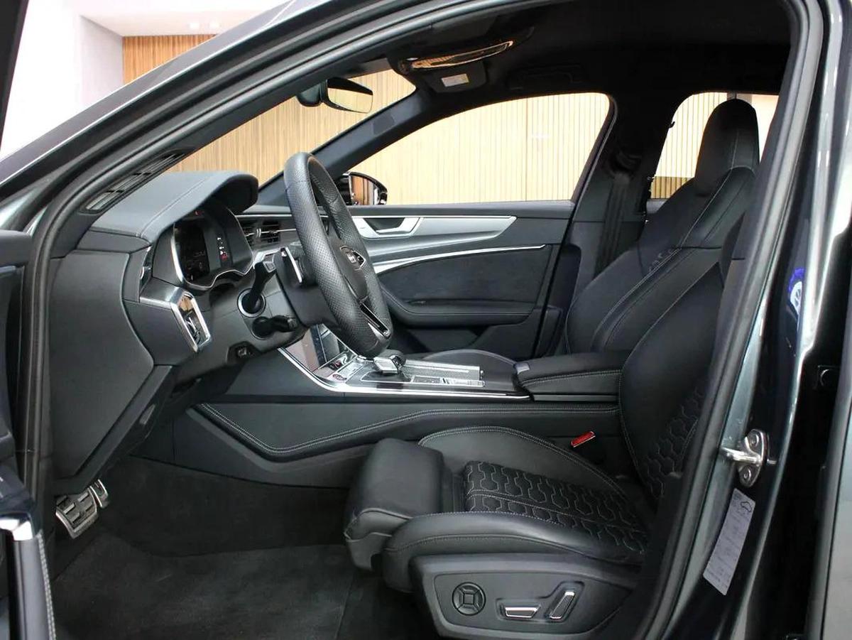 2024 Audi RS6 With Warranty-15-15