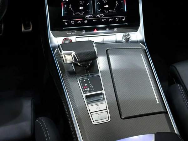 2024 Audi RS6 With Warranty