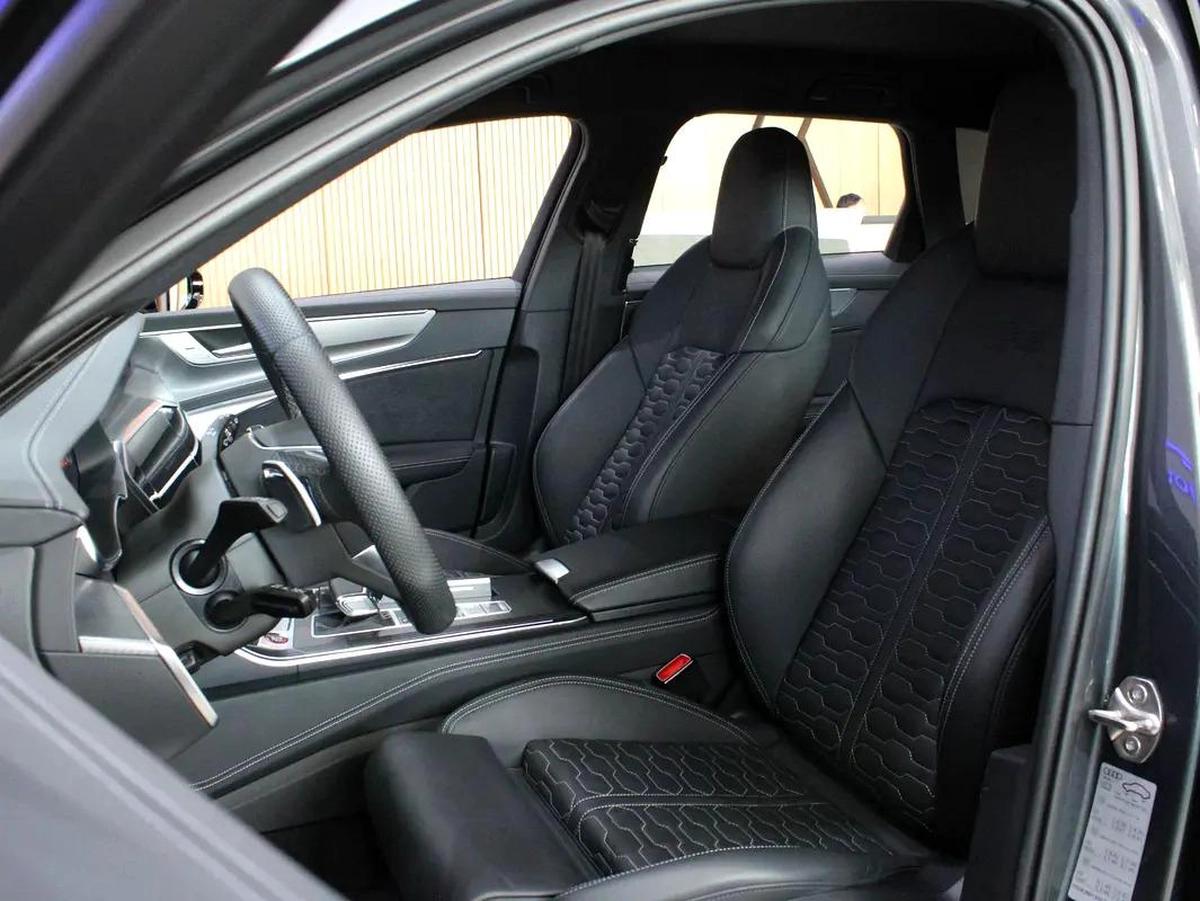 2024 Audi RS6 With Warranty-10-10
