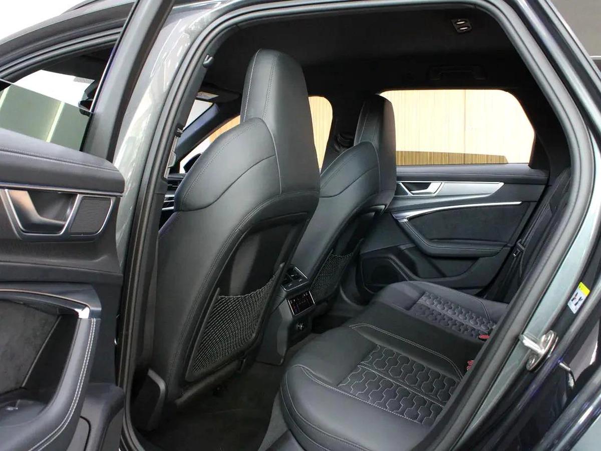2024 Audi RS6 With Warranty-14-14