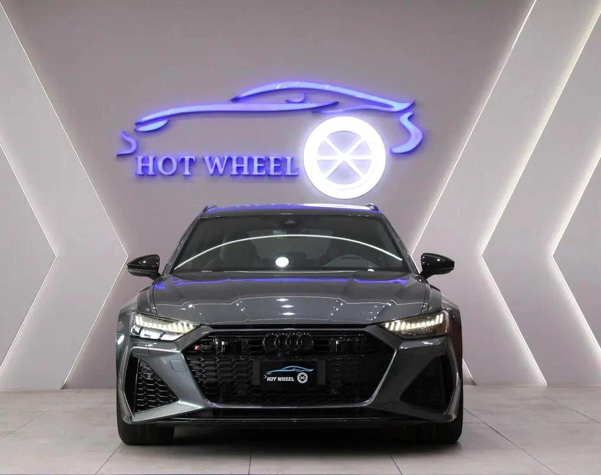 2024 Audi RS6 With Warranty-6-6