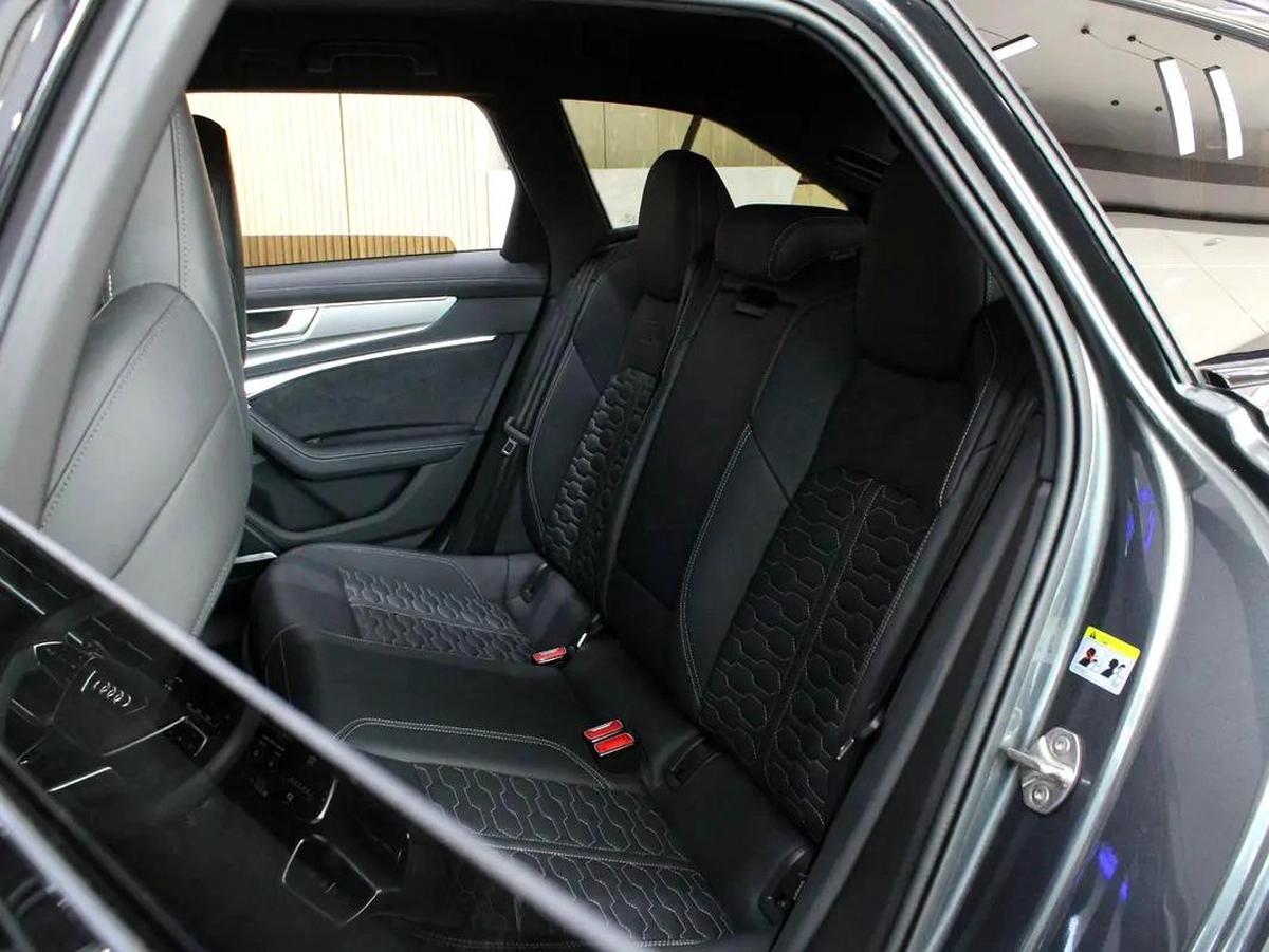 2024 Audi RS6 With Warranty-13-13