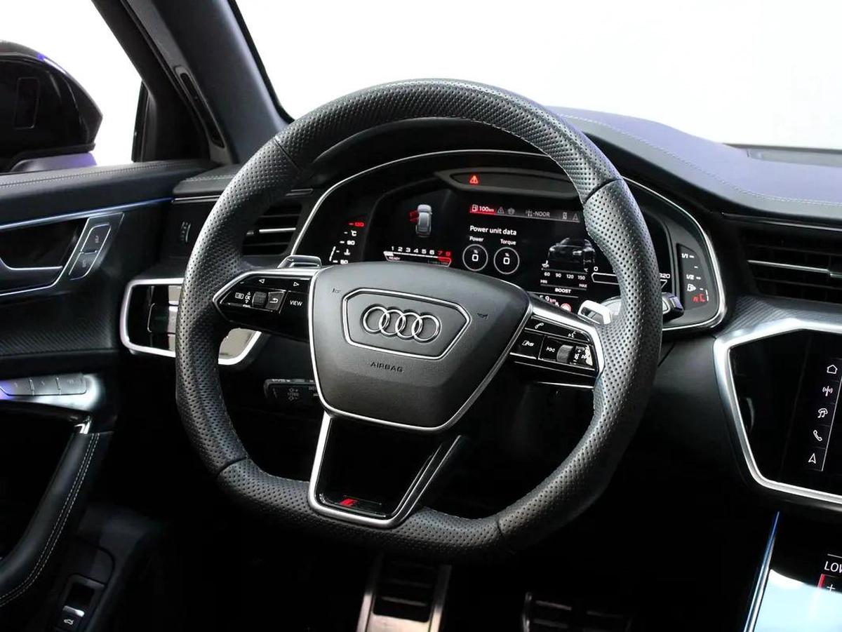 2024 Audi RS6 With Warranty-16-16