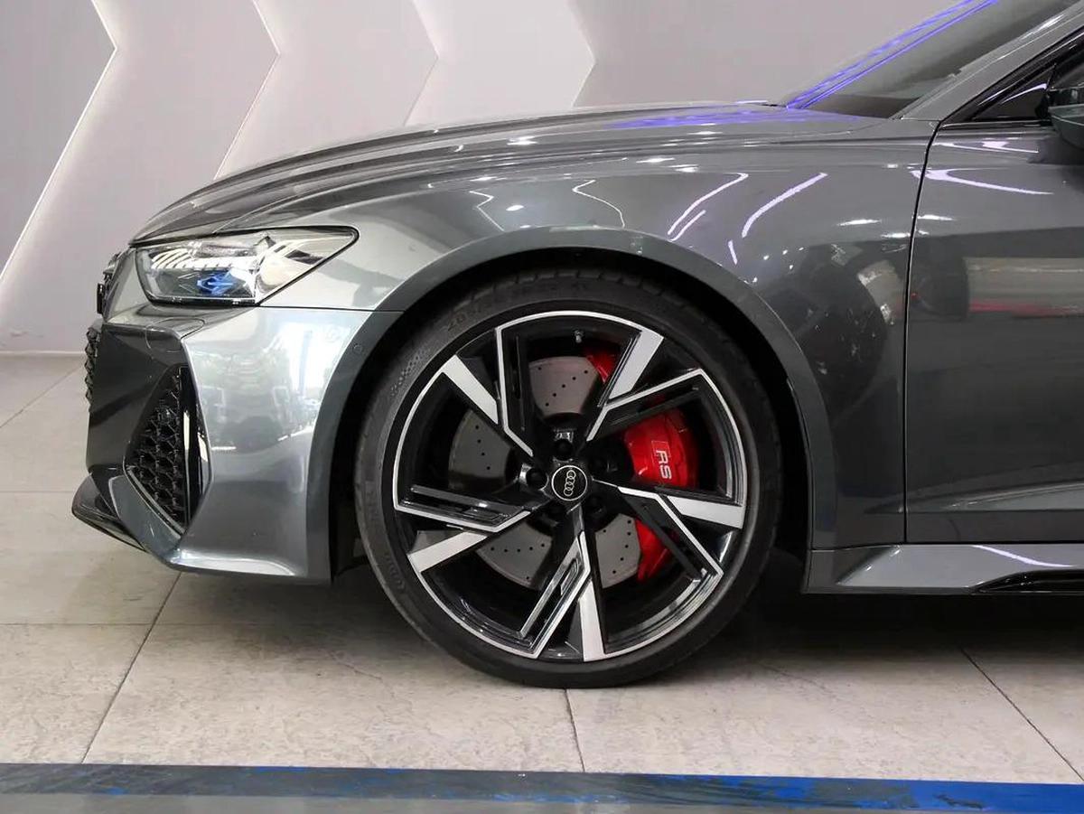 2024 Audi RS6 With Warranty-4-4
