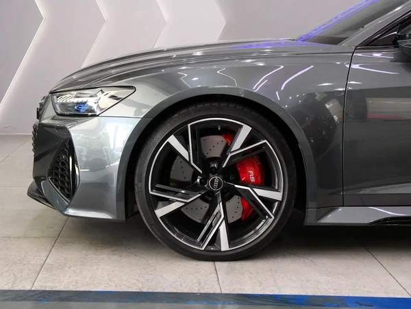 2024 Audi RS6 With Warranty