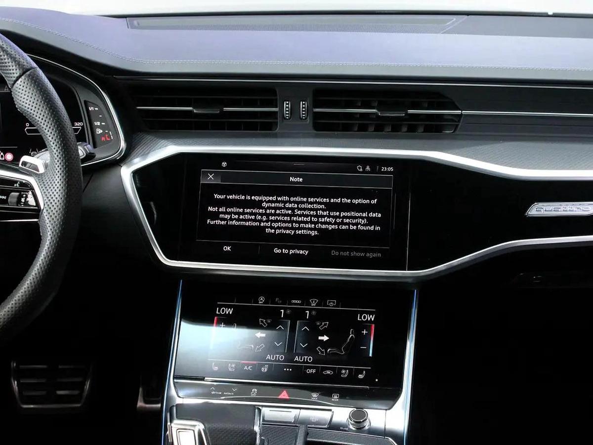 2024 Audi RS6 With Warranty-17-17