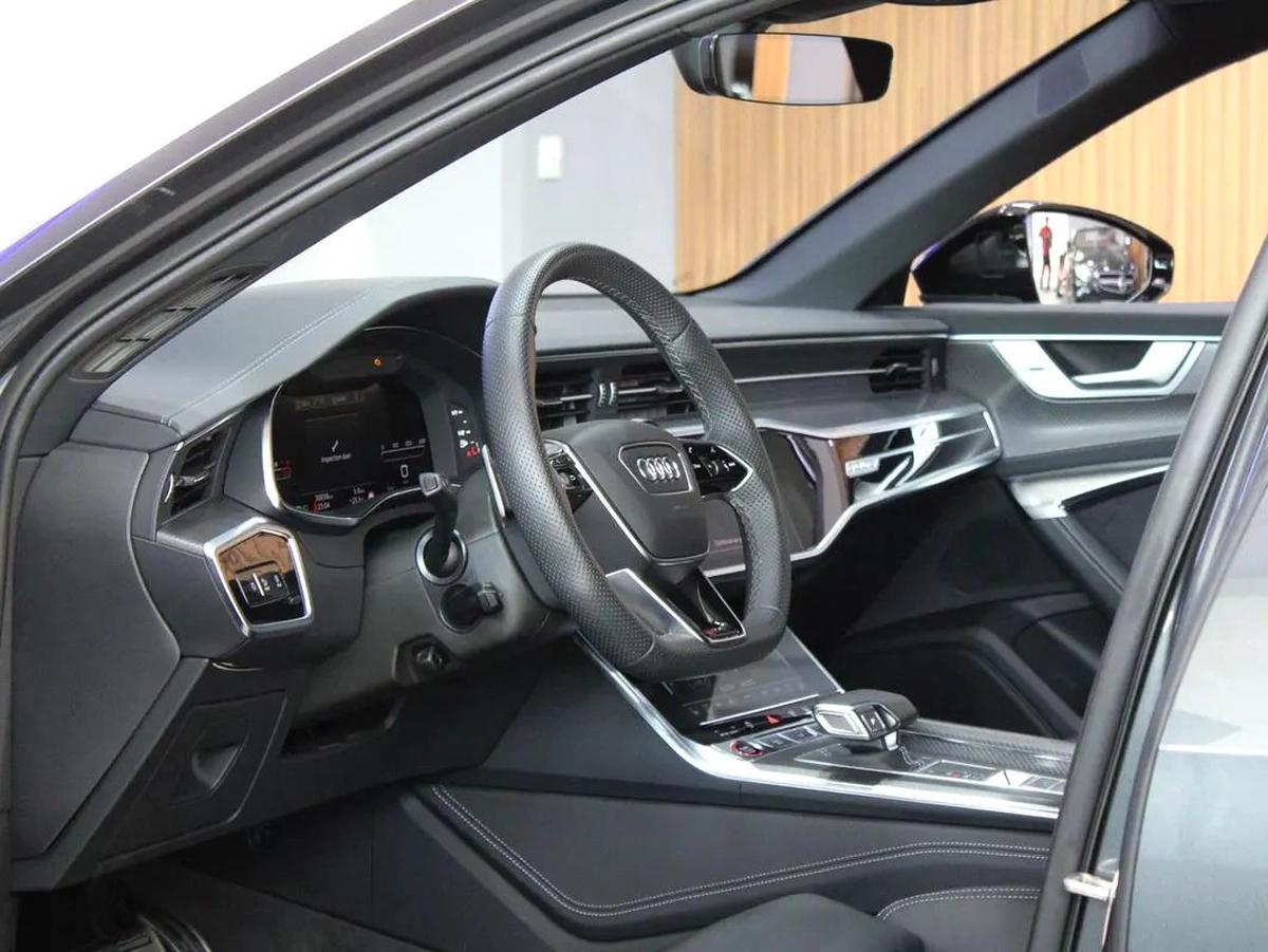 2024 Audi RS6 With Warranty-9-9