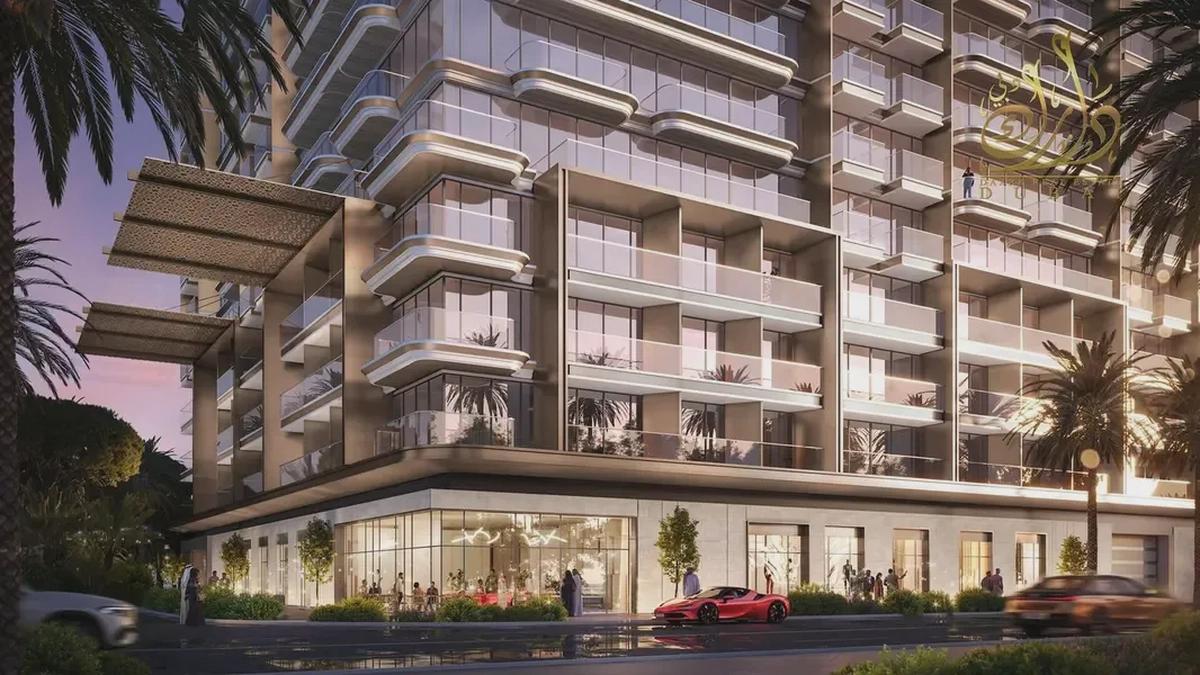 1 MIN TO METRO || 10% ONLY DOWN PAYMENT|| DIRECT TO SHEIKH ZAYED ROAD || PRIME LOCATION || HIGH ROI ||-1-1