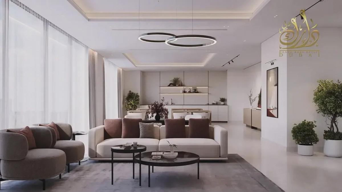 1 MIN TO METRO || 10% ONLY DOWN PAYMENT|| DIRECT TO SHEIKH ZAYED ROAD || PRIME LOCATION || HIGH ROI ||-4-4