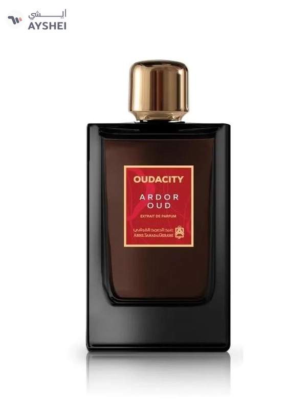 Abdul Samad Al Qurashi Ardor Oud perfume from Oud City collection, 100 ml