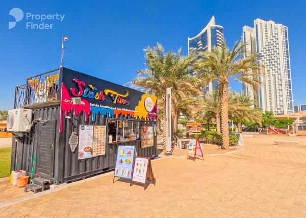 Spacious 2BR APT |Modern Facilities |Premium Area