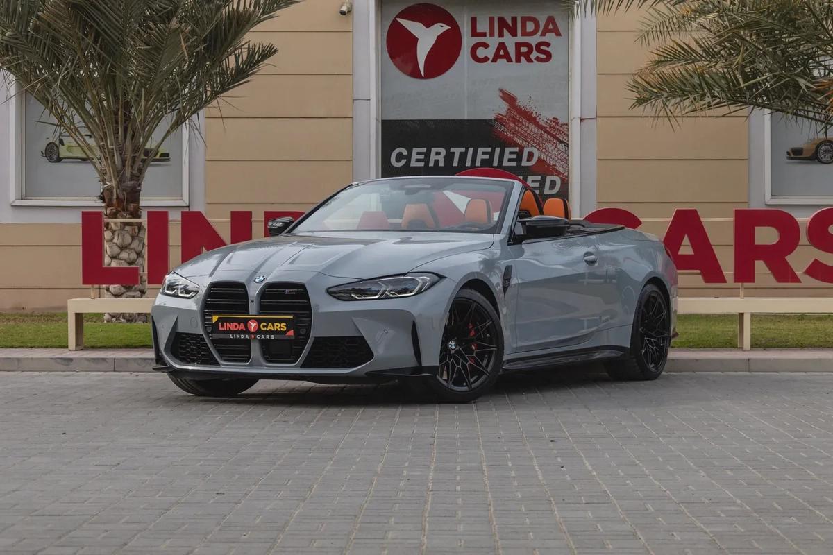 BMW 4 Series M4 Competition 2024-0-0