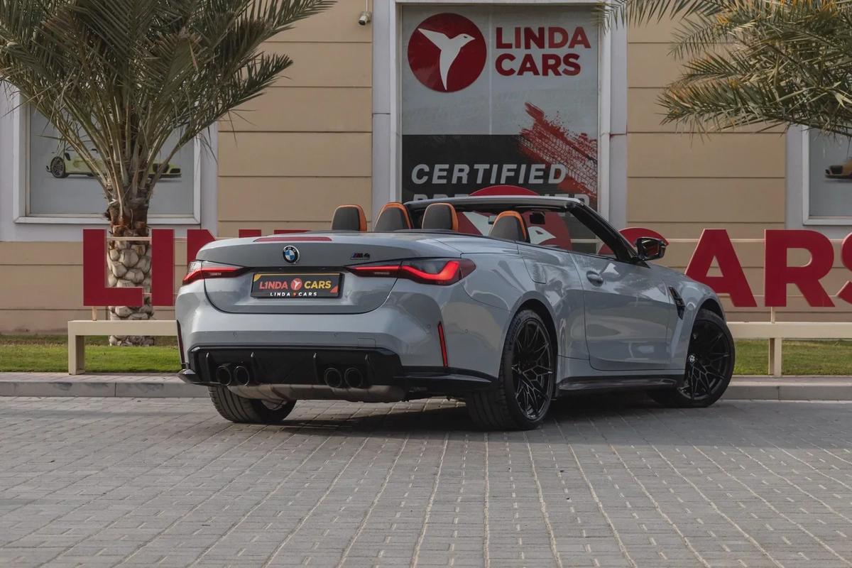 BMW 4 Series M4 Competition 2024-3-3