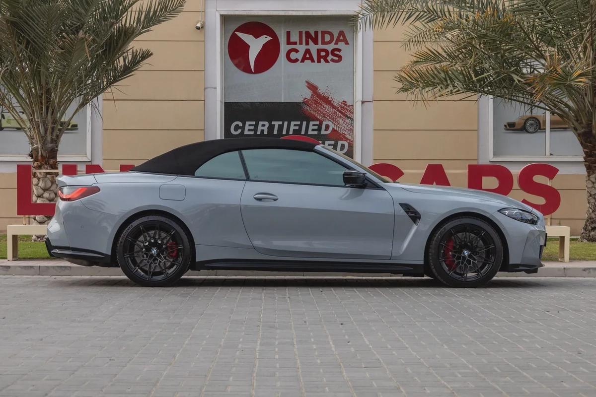 BMW 4 Series M4 Competition 2024-4-4