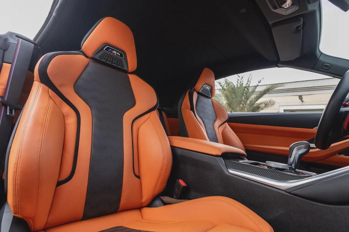 BMW 4 Series M4 Competition 2024-5-5