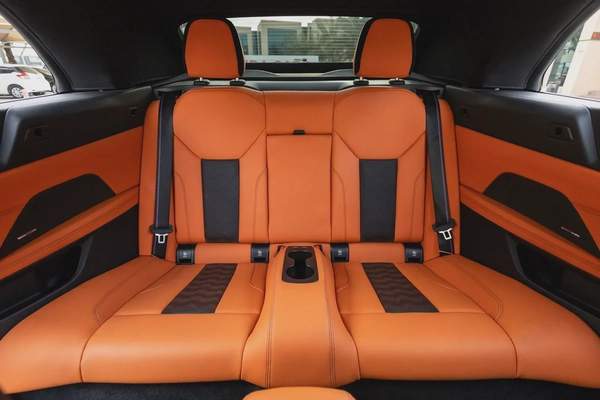 BMW 4 Series M4 Competition 2024