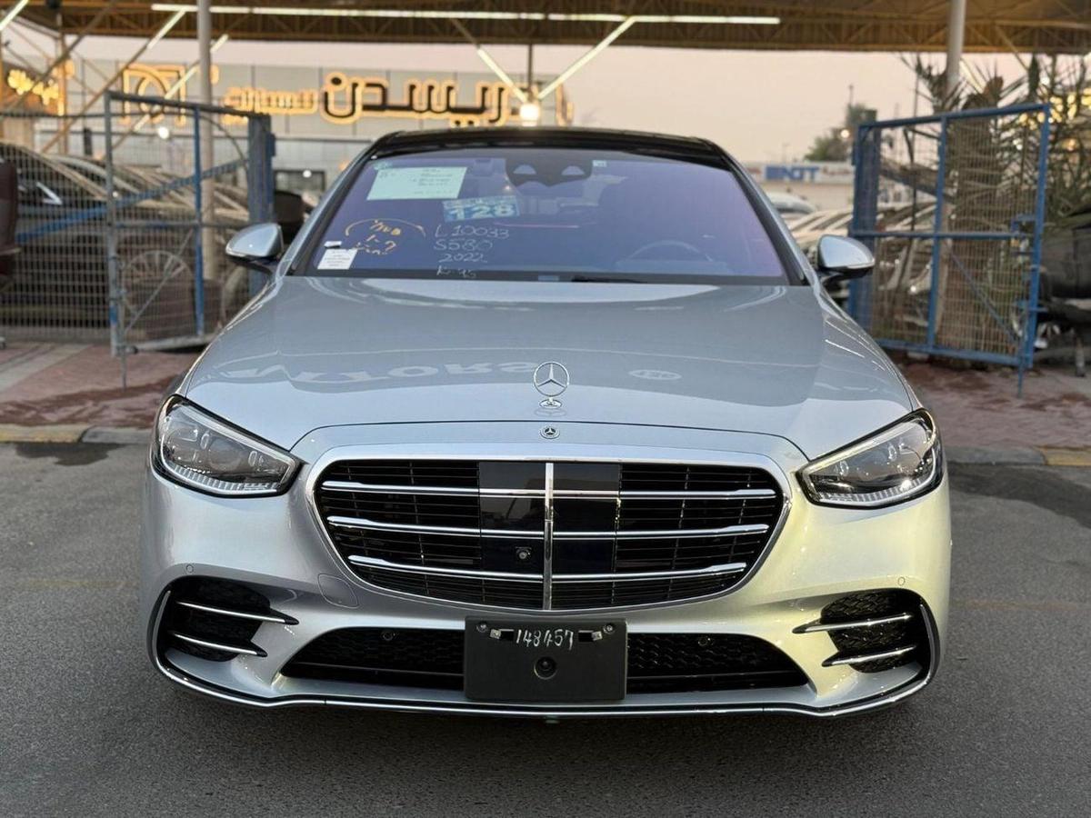 Mercedes-Benz S 580-1-1