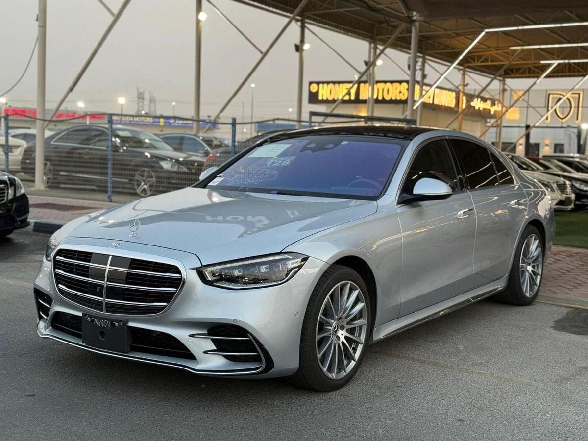 Mercedes-Benz S 580-2-2