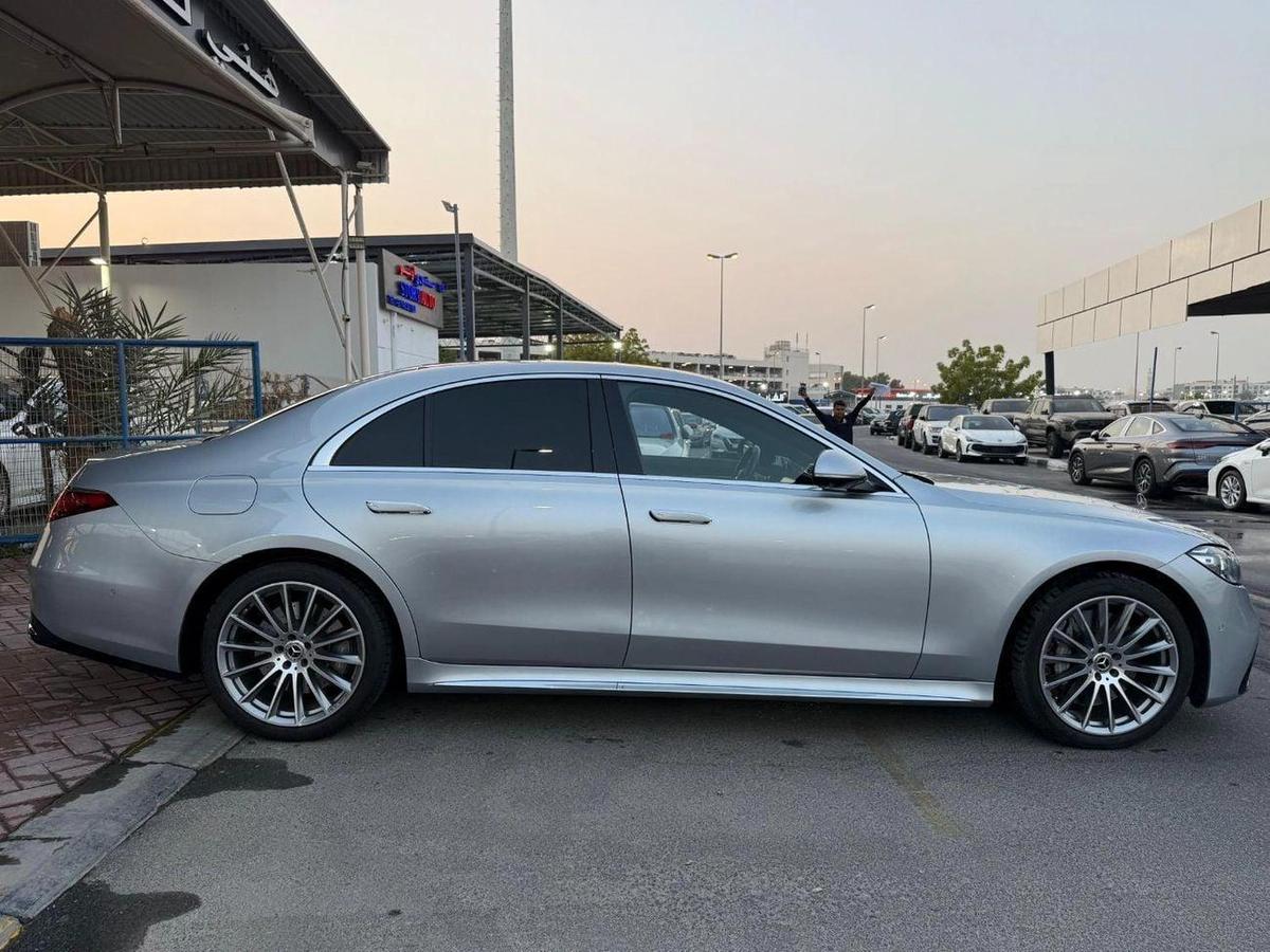 Mercedes-Benz S 580-3-3