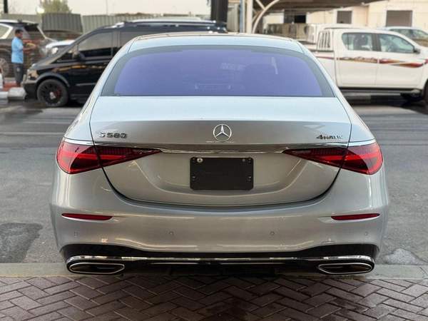 Mercedes-Benz S 580