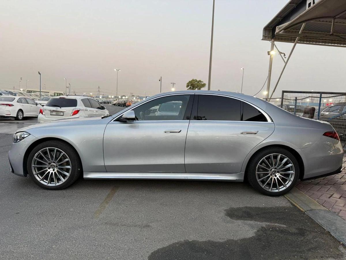 Mercedes-Benz S 580-5-5