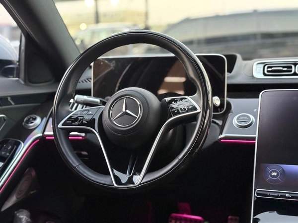 Mercedes-Benz S 580