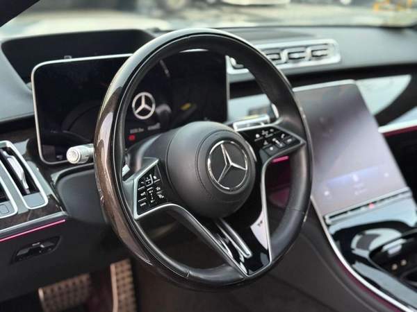 Mercedes-Benz S 580
